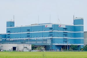 JPロジネット 岩槻事業所